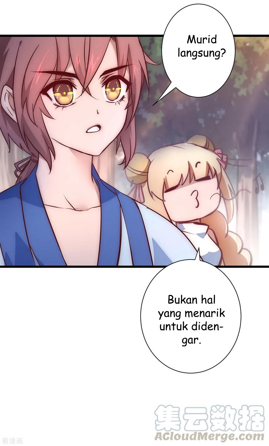 Reversing the Immortal Path chapter 25
